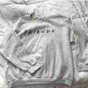 Friends sweatshirt